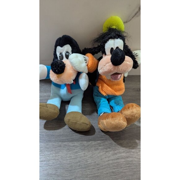 Vintage Disney goofy lot plush stuffed animal toy s - Picture 7 of 9